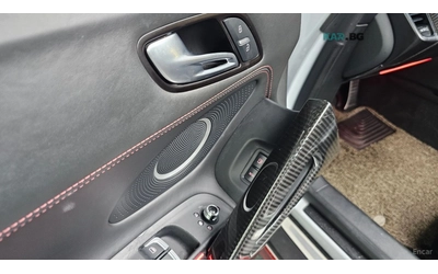 Audi R8 5.2 V10 SPIDER* КОЖА* ПОДГРЕВ* КАМЕРА - автомобили, коли, обяви за нови и употребявани 14