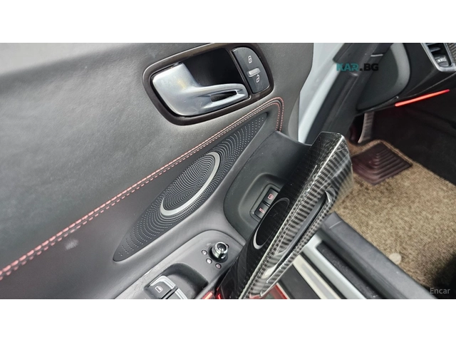 Audi R8 5.2 V10 SPIDER* КОЖА* ПОДГРЕВ* КАМЕРА - автомобили, коли, обяви за нови и употребявани 14