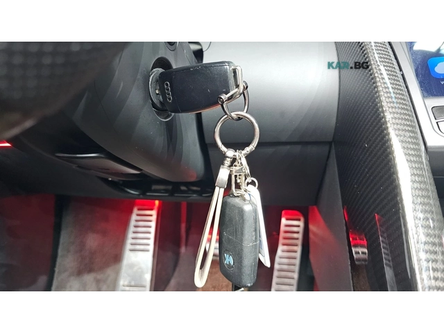 Audi R8 5.2 V10 SPIDER* КОЖА* ПОДГРЕВ* КАМЕРА - автомобили, коли, обяви за нови и употребявани 15