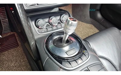 Audi R8 5.2 V10 SPIDER* КОЖА* ПОДГРЕВ* КАМЕРА - автомобили, коли, обяви за нови и употребявани 7