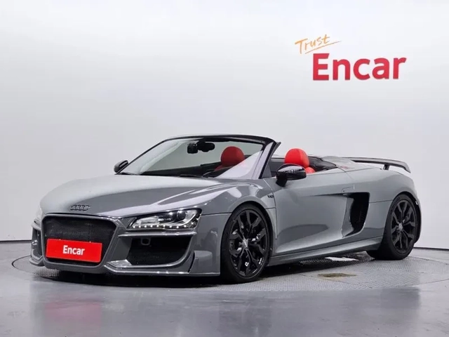 Audi R8 - автомобили, коли, обяви за нови и употребявани 0