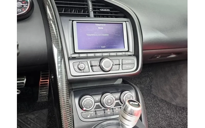 Audi R8 - автомобили, коли, обяви за нови и употребявани 10