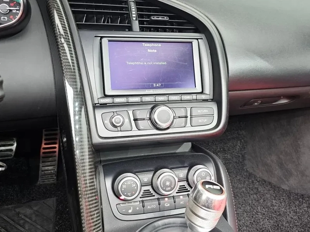 Audi R8 - автомобили, коли, обяви за нови и употребявани 10
