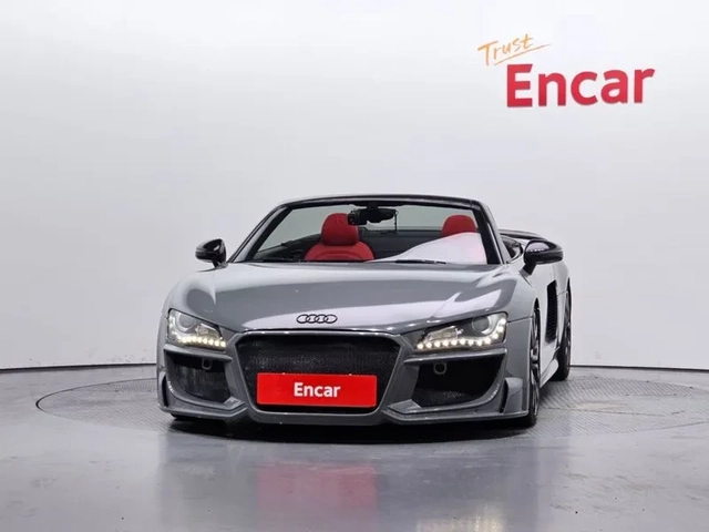 Audi R8 - автомобили, коли, обяви за нови и употребявани 2