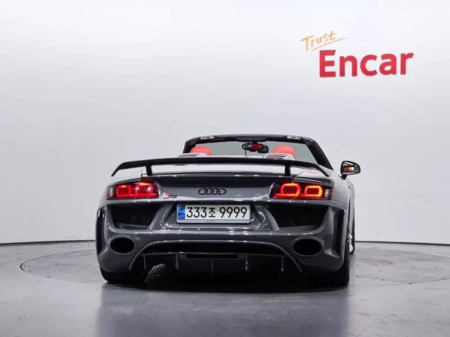 Audi R8 - автомобили, коли, обяви за нови и употребявани 3