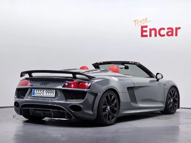 Audi R8 - автомобили, коли, обяви за нови и употребявани 4