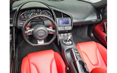 Audi R8 - автомобили, коли, обяви за нови и употребявани 7