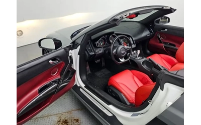 Audi R8 - автомобили, коли, обяви за нови и употребявани 9