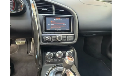 Audi R8 - автомобили, коли, обяви за нови и употребявани 11
