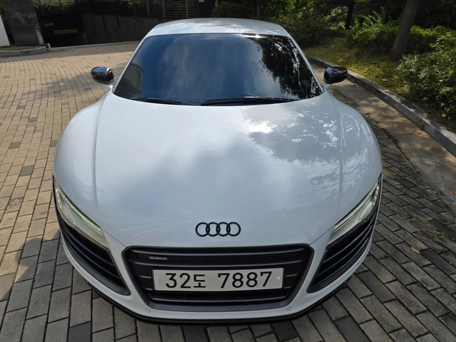 Audi R8 - автомобили, коли, обяви за нови и употребявани 1