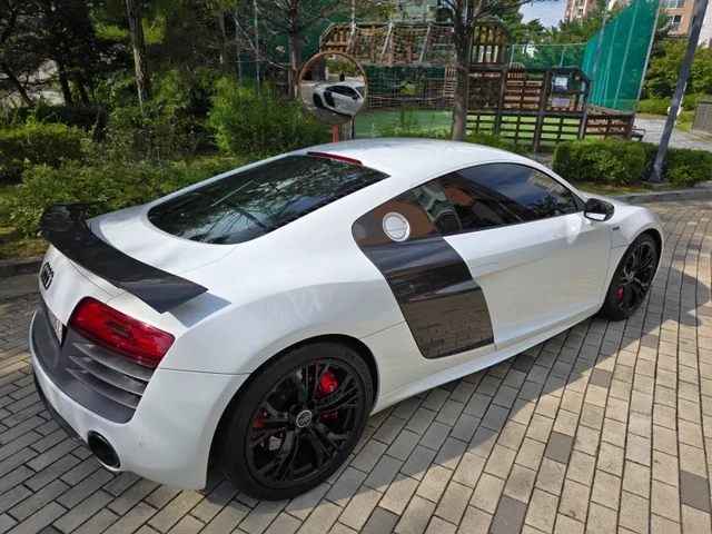 Audi R8 - автомобили, коли, обяви за нови и употребявани 3