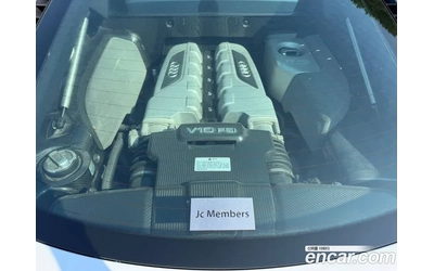 Audi R8 V10 COUPE - автомобили, коли, обяви за нови и употребявани 9