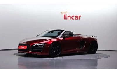audi-r8 - 0