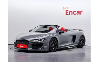 audi-r8 - 0