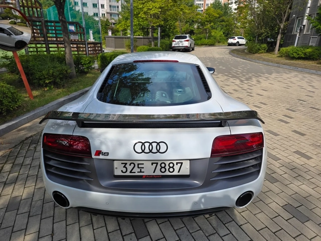 Audi R8 - автомобили, коли, обяви за нови и употребявани 2