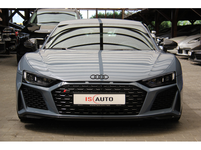 Audi R8 Perfomance/V10/Bang&Olufsen/Audi Keramik/Carbon - автомобили, коли, обяви за нови и употребявани 0
