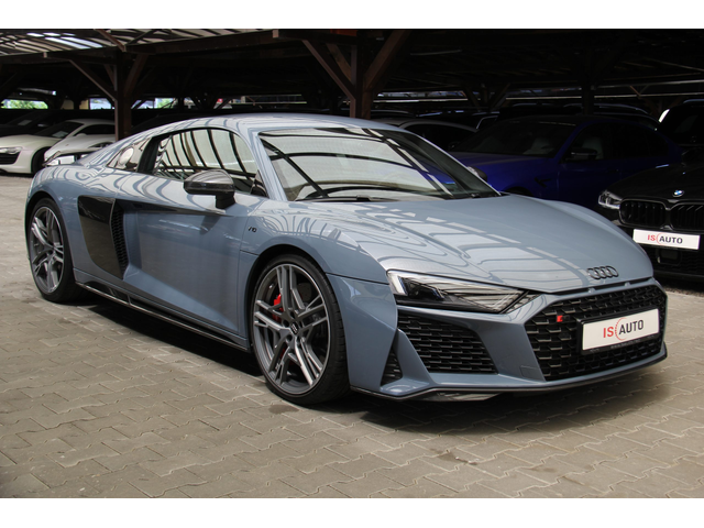 Audi R8 Perfomance/V10/Bang&Olufsen/Audi Keramik/Carbon - автомобили, коли, обяви за нови и употребявани 1