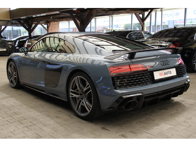 Audi R8 Perfomance/V10/Bang&Olufsen/Audi Keramik/Carbon - автомобили, коли, обяви за нови и употребявани 3