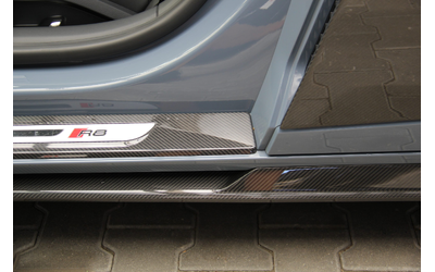 Audi R8 Perfomance/V10/Bang&Olufsen/Audi Keramik/Carbon - автомобили, коли, обяви за нови и употребявани 8