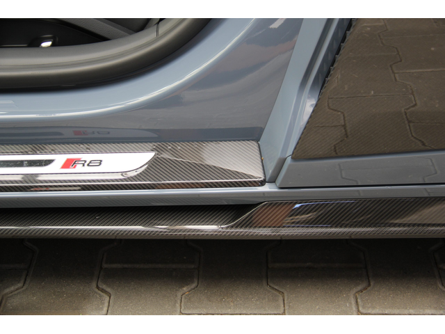 Audi R8 Perfomance/V10/Bang&Olufsen/Audi Keramik/Carbon - автомобили, коли, обяви за нови и употребявани 8