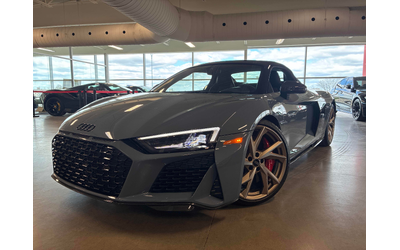 audi-r8-spyder-5-2l-10cyl-awd - 0