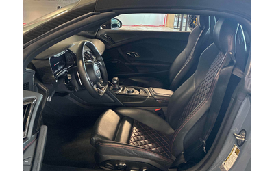 Audi R8 SPYDER 5.2L 10cyl AWD - автомобили, коли, обяви за нови и употребявани 12