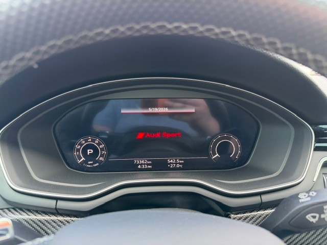 Audi RS 5 SPORTBACK 2.9L 6cyl AWD - автомобили, коли, обяви за нови и употребявани 14
