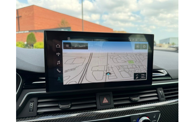 Audi RS 5 SPORTBACK 2.9L 6cyl AWD - автомобили, коли, обяви за нови и употребявани 16