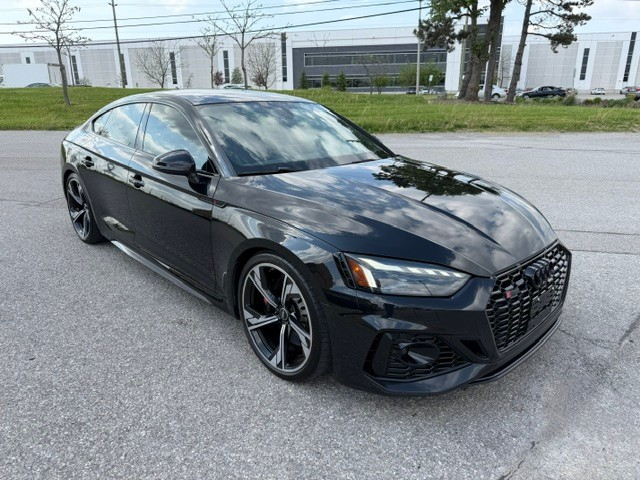 Audi RS 5 SPORTBACK 2.9L 6cyl AWD - автомобили, коли, обяви за нови и употребявани 1