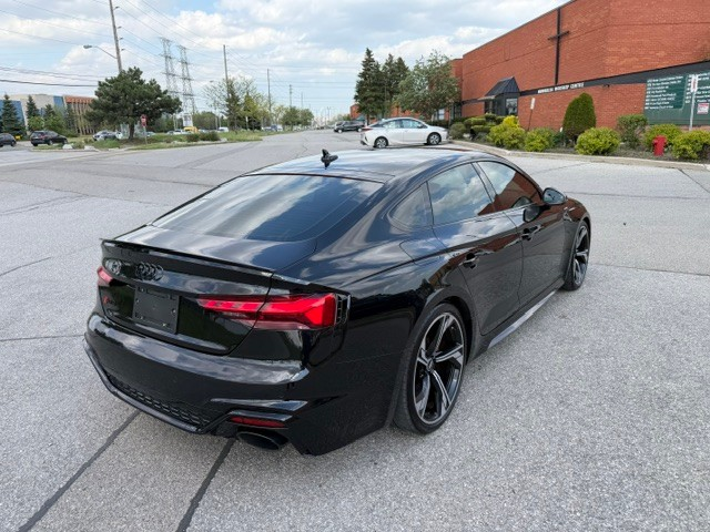 Audi RS 5 SPORTBACK 2.9L 6cyl AWD - автомобили, коли, обяви за нови и употребявани 2
