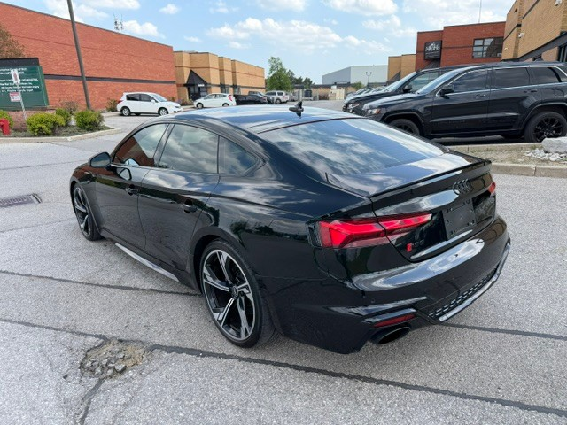 Audi RS 5 SPORTBACK 2.9L 6cyl AWD - автомобили, коли, обяви за нови и употребявани 3