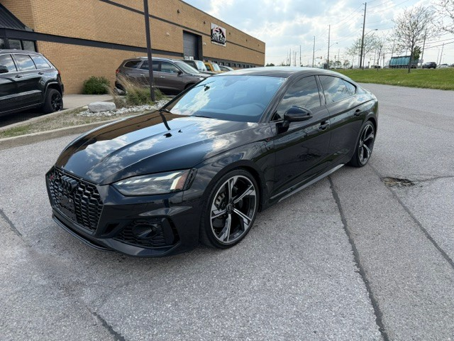 Audi RS 5 SPORTBACK 2.9L 6cyl AWD - автомобили, коли, обяви за нови и употребявани 5