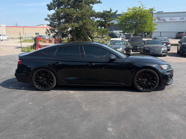 Audi RS 5 SPORTBACK 2.9L 6cyl AWD - автомобили, коли, обяви за нови и употребявани 2