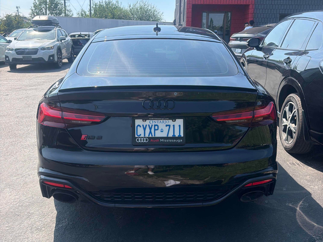 Audi RS 5 SPORTBACK 2.9L 6cyl AWD - автомобили, коли, обяви за нови и употребявани 3
