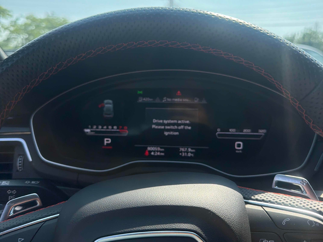 Audi RS 5 SPORTBACK 2.9L 6cyl AWD - автомобили, коли, обяви за нови и употребявани 7