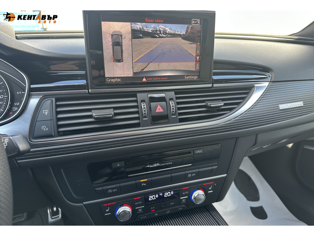 Audi RS 6 Avant 4.0i 560к.с. - автомобили, коли, обяви за нови и употребявани 12