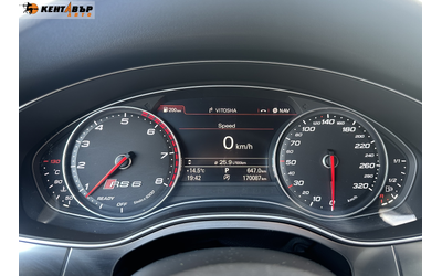 Audi RS 6 Avant 4.0i 560к.с. - автомобили, коли, обяви за нови и употребявани 13