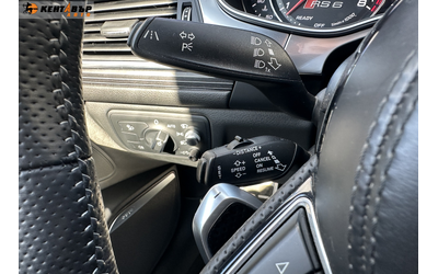 Audi RS 6 Avant 4.0i 560к.с. - автомобили, коли, обяви за нови и употребявани 14