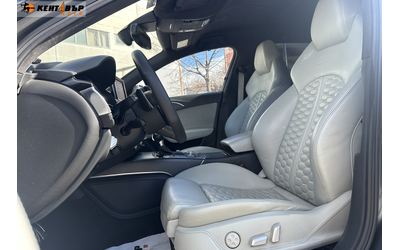 Audi RS 6 Avant 4.0i 560к.с. - автомобили, коли, обяви за нови и употребявани 7