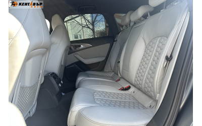 Audi RS 6 Avant 4.0i 560к.с. - автомобили, коли, обяви за нови и употребявани 8