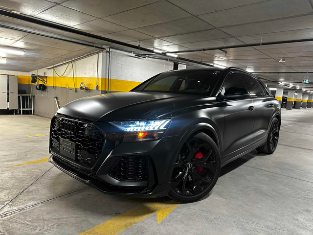 Audi RS Q8 4.0L 8cyl AWD - автомобили, коли, обяви за нови и употребявани 0