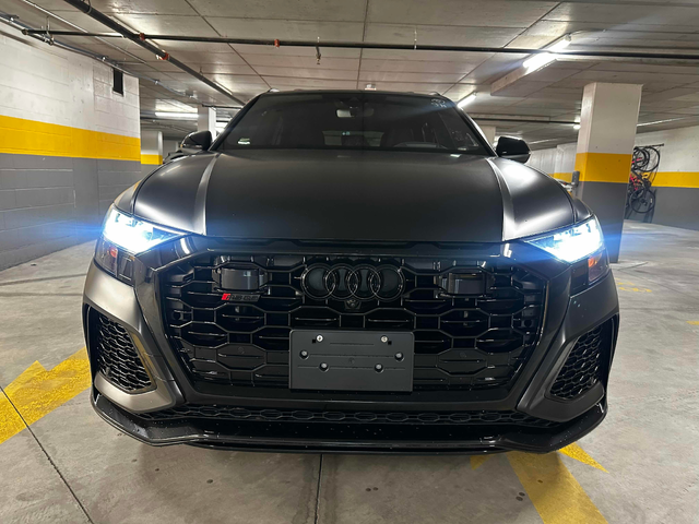 Audi RS Q8 4.0L 8cyl AWD - автомобили, коли, обяви за нови и употребявани 5