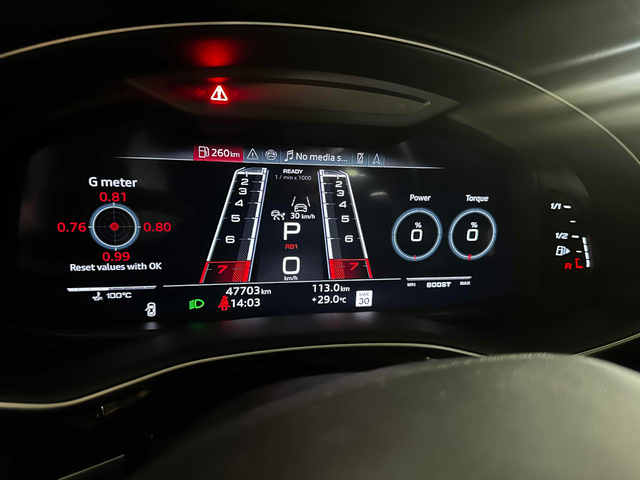 Audi RS Q8 4.0L 8cyl AWD - автомобили, коли, обяви за нови и употребявани 7