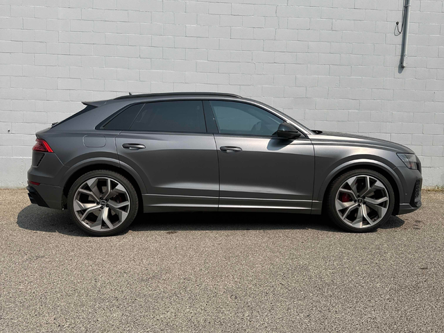 Audi RS Q8 4.0L 8cyl AWD - автомобили, коли, обяви за нови и употребявани 2