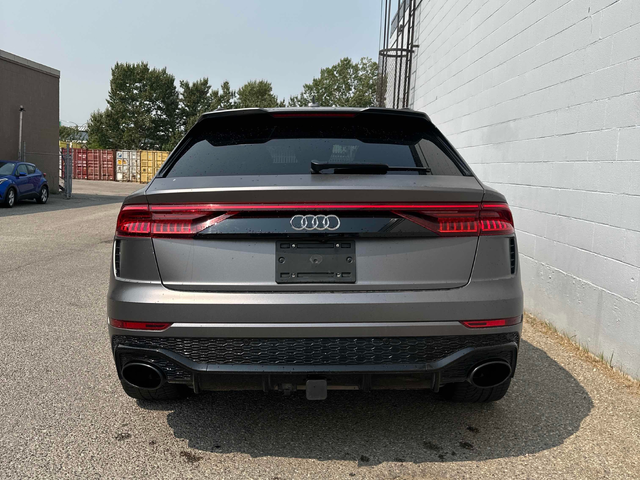 Audi RS Q8 4.0L 8cyl AWD - автомобили, коли, обяви за нови и употребявани 3