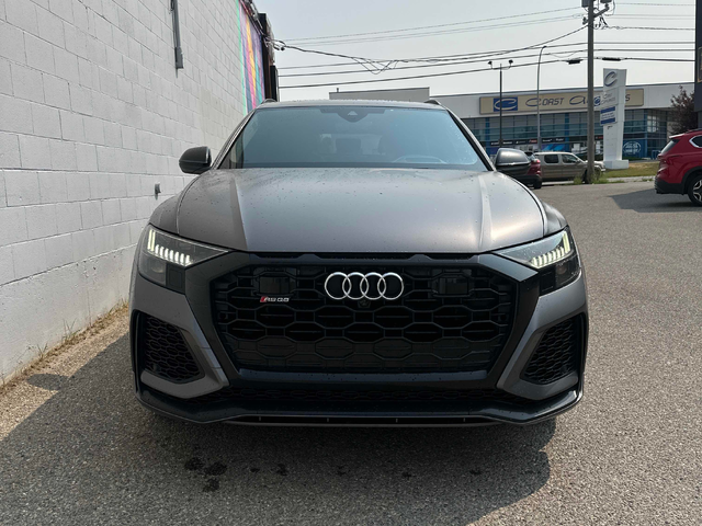 Audi RS Q8 4.0L 8cyl AWD - автомобили, коли, обяви за нови и употребявани 5