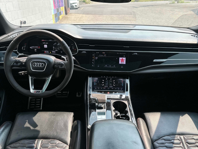 Audi RS Q8 4.0L 8cyl AWD - автомобили, коли, обяви за нови и употребявани 7