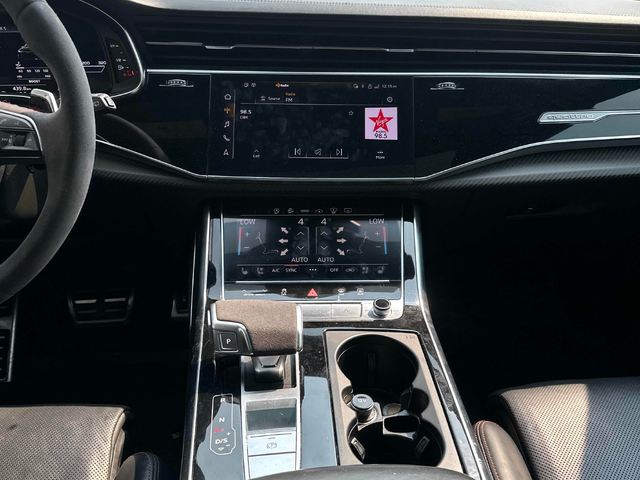 Audi RS Q8 4.0L 8cyl AWD - автомобили, коли, обяви за нови и употребявани 8