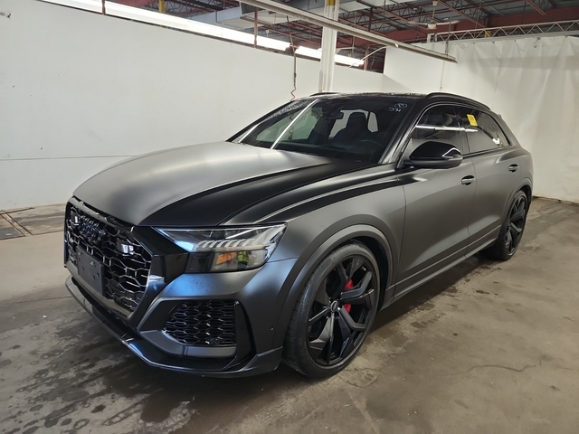 Audi RS Q8 4L 8cyl AWD - автомобили, коли, обяви за нови и употребявани 0