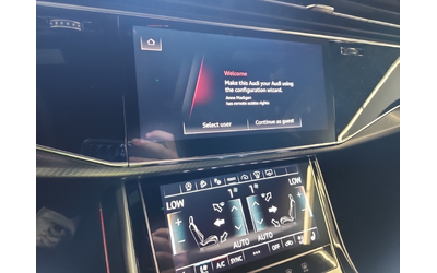 Audi RS Q8 4L 8cyl AWD - автомобили, коли, обяви за нови и употребявани 10